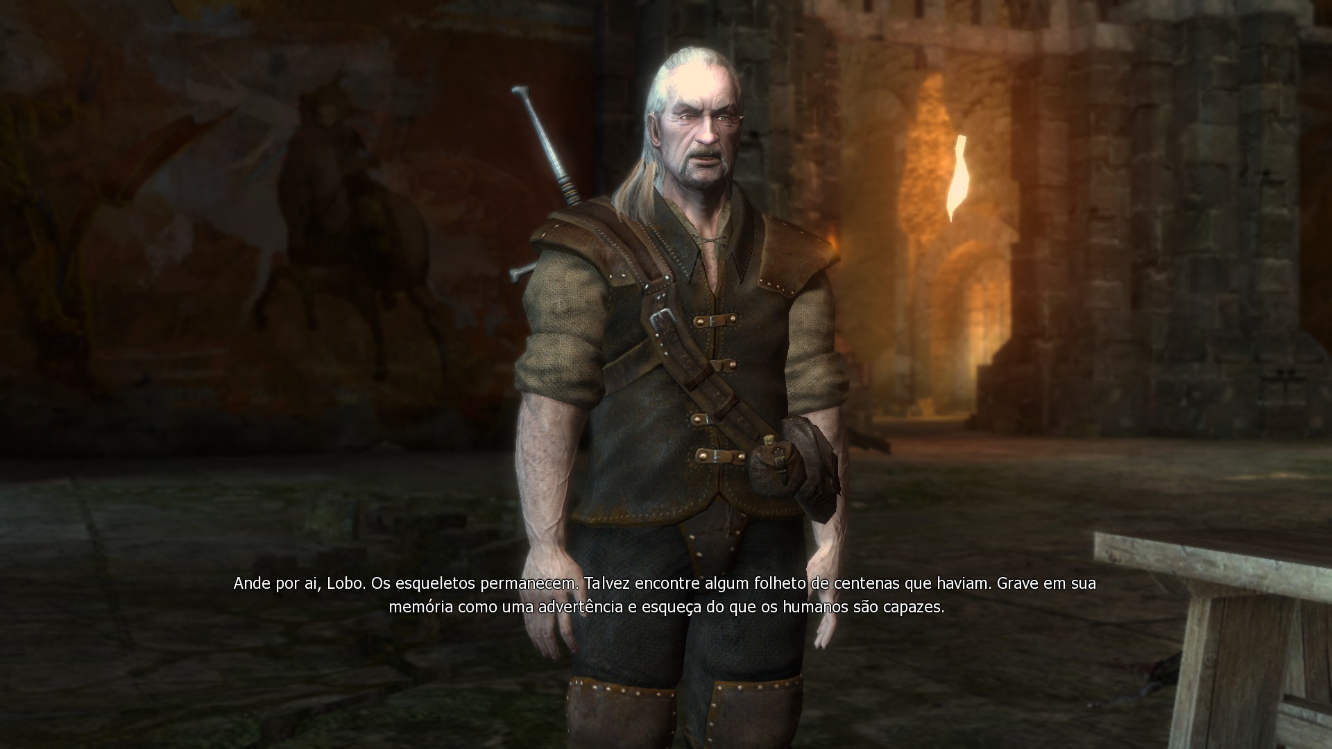 Como traduzir o The Witcher 1! for The Witcher: Enhanced Edition