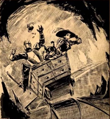 Companions - a guide for your deranged party members (WIP) for Pillars of Eternity