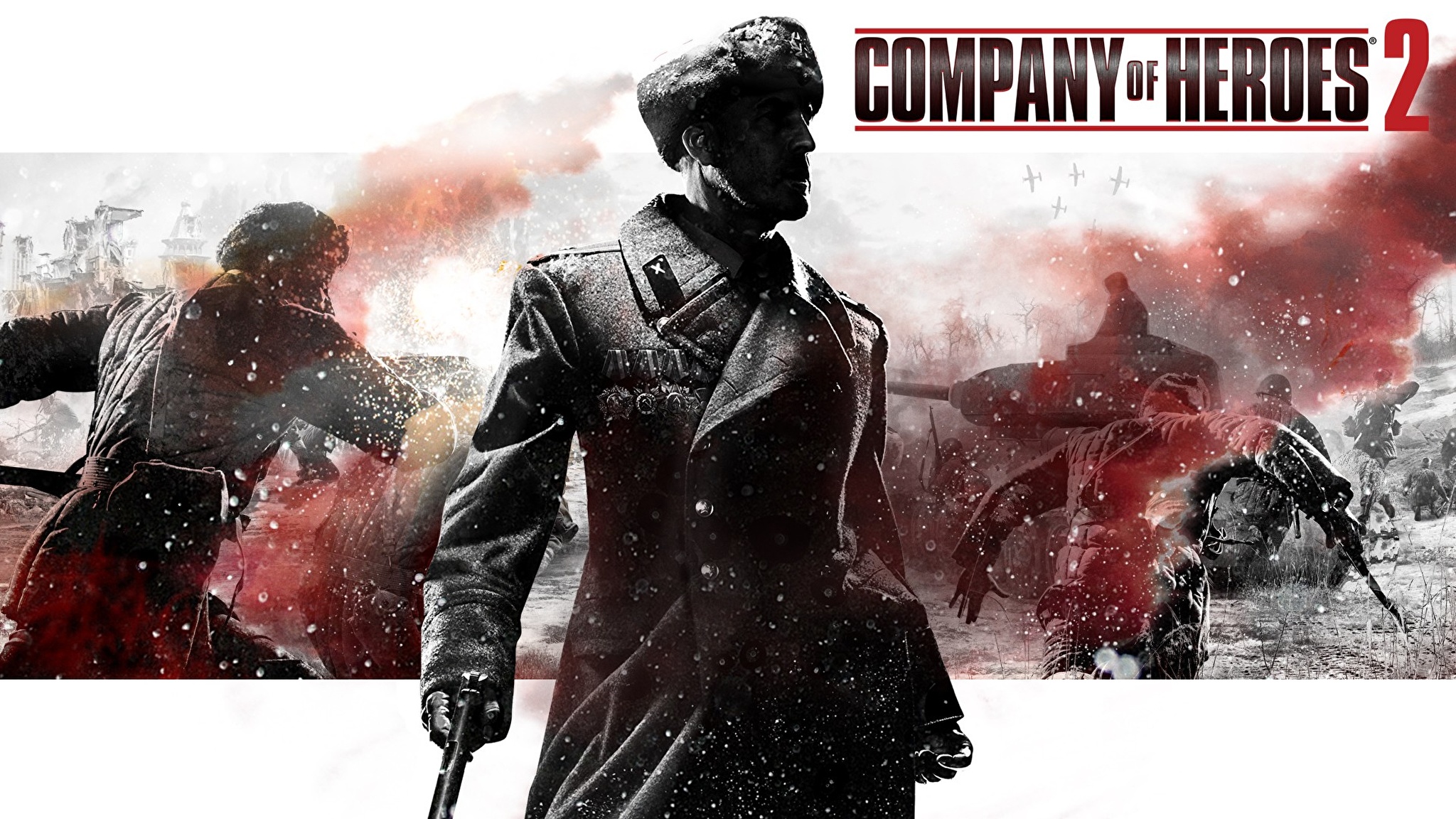 Гайд Company of Heroes от Top 1 Sweix for Company of Heroes