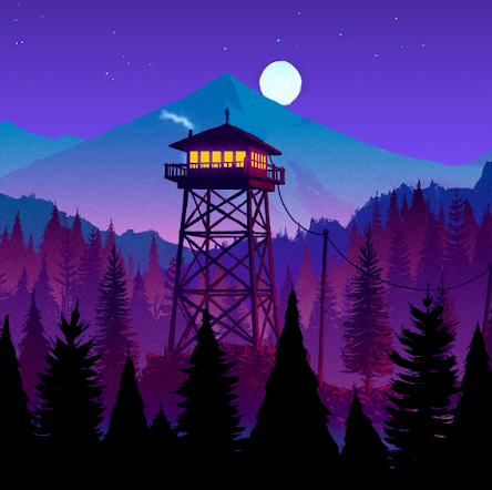 Completa los Logros for Firewatch