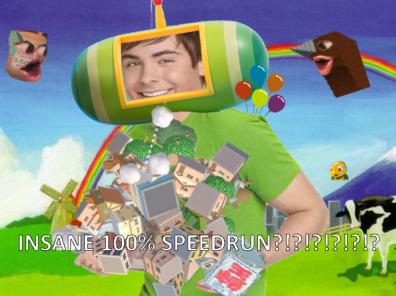 complete collection guide for Katamari Damacy REROLL