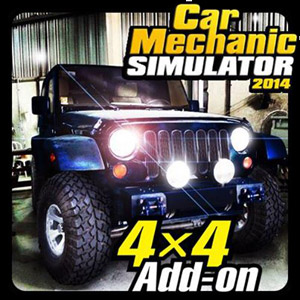 Complete Guide - 4 x 4 Orders for Car Mechanic Simulator 2014
