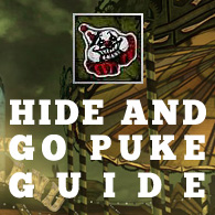 Complete Guide for Hide and Go Puke Achievement for Killing Floor
