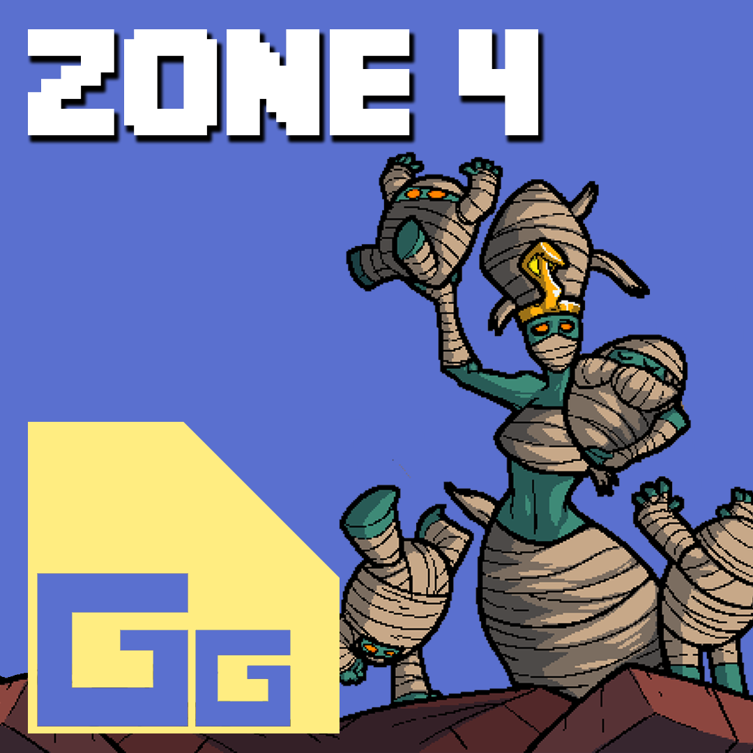 Complete Guide for Zone 4 for Crypt of the NecroDancer