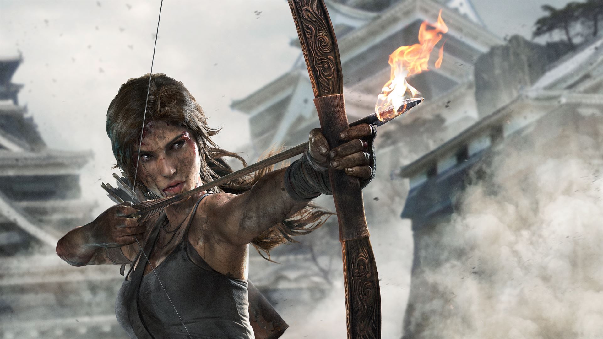 Complete Walkthrough [Hard] for Tomb Raider
