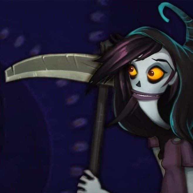 Complete walkthrough, no challenges for Flipping Death