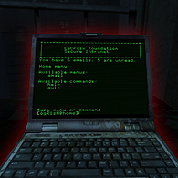 Computer Passwords & Codes for Vampire: The Masquerade - Bloodlines