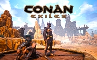 Conan Exiles 柯南流亡新手起步方式推薦 for Conan Exiles