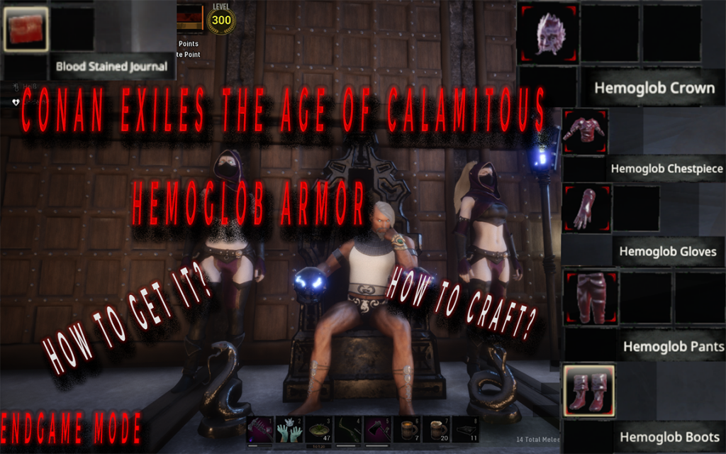 Conan exiles age of calamitous guide