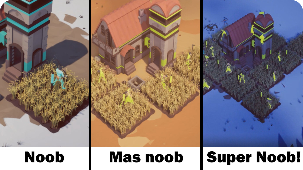 Conceptos bacicos que debes saber for Empires Apart