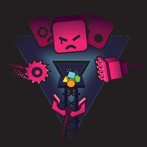 conceptos basicos del juego for Just Shapes & Beats