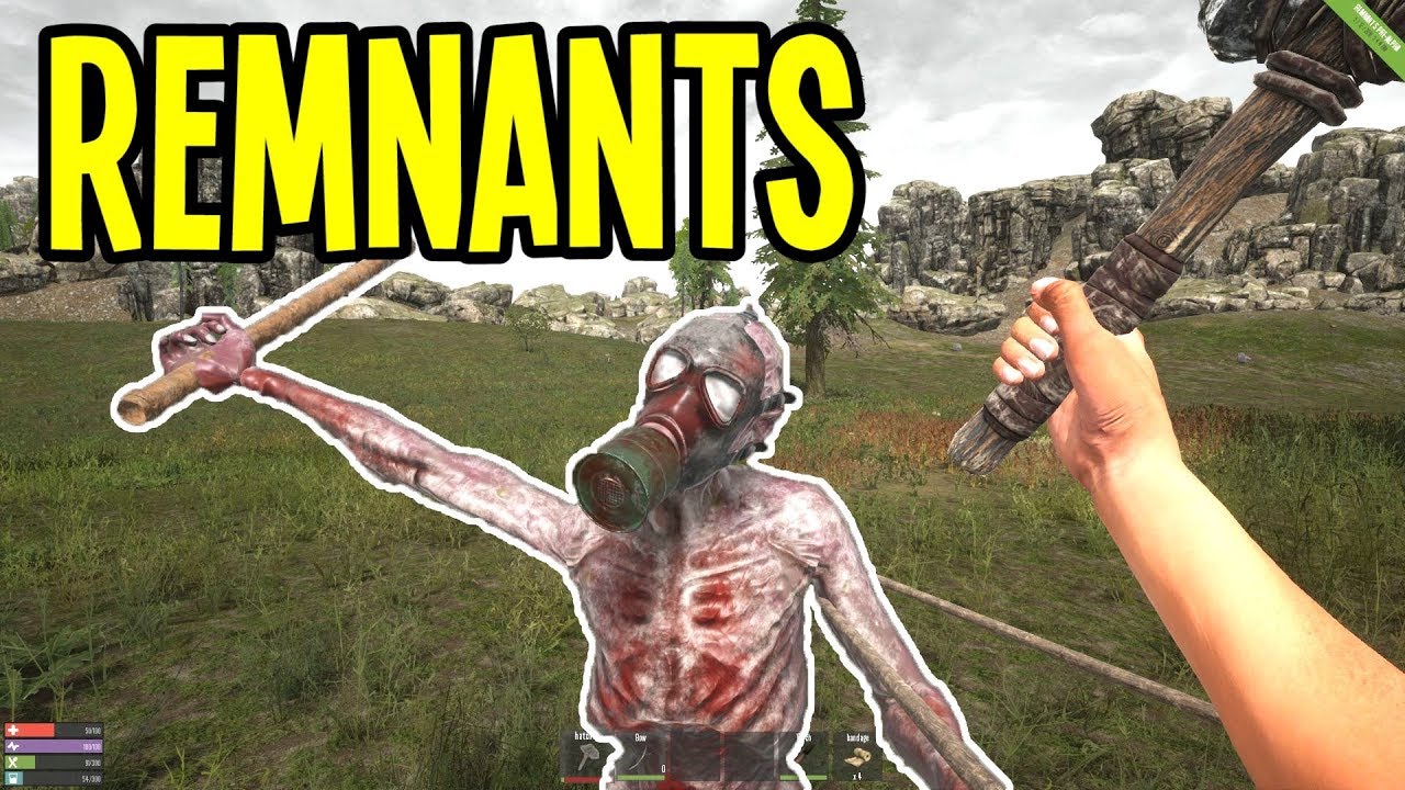 CONCEPTOS BASICOS - GAMEPLAY || ESPAÑOL for Remnants
