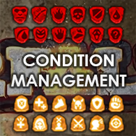 Condition Management for Overfall