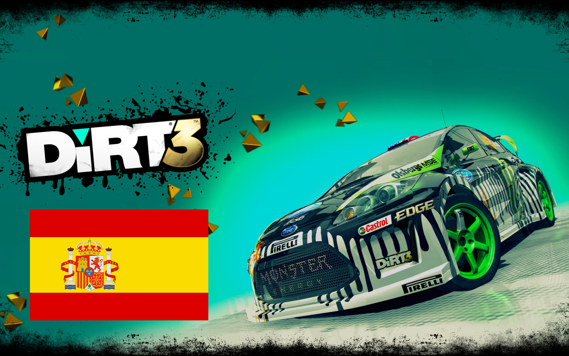 CONECTAR MANDO AL DIRT-3 for DiRT 3 Complete Edition