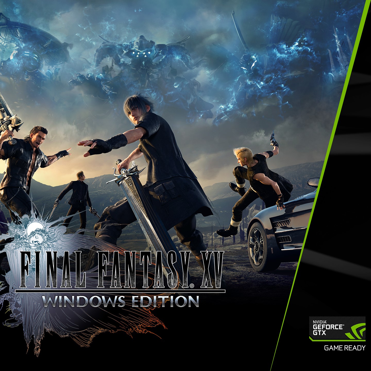 Configurações gráficas para melhor desempenho for FINAL FANTASY XV WINDOWS EDITION