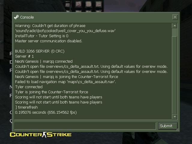 Configurar counter-strike 1.6 de la forma correcta. for Counter-Strike