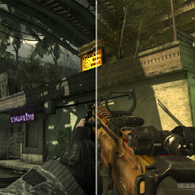 Configuring color-correction (SweetFX) for Call of Duty: Modern Warfare 3 - Multiplayer