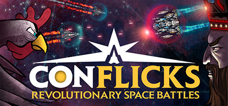 Conflicks - Revolutionary Space Battles