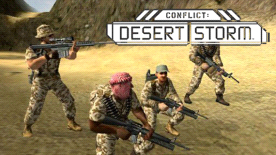 Conflict Desert Storm - Türkçe İnceleme for Conflict Desert Storm