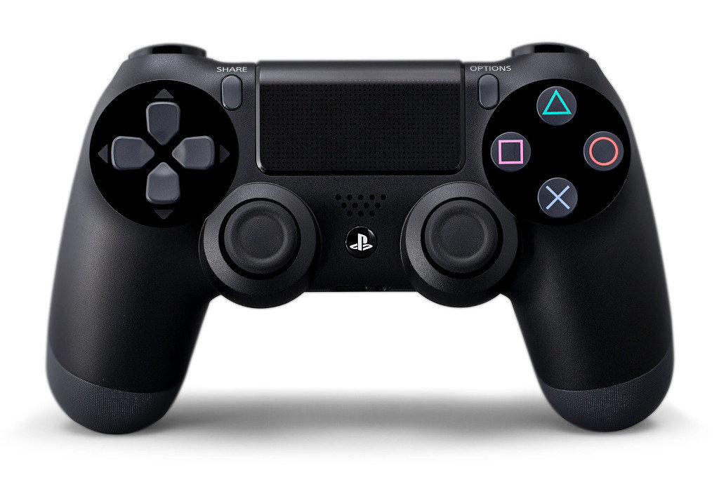 Connect Dualshock 4 for easy gamplay for Dying Light