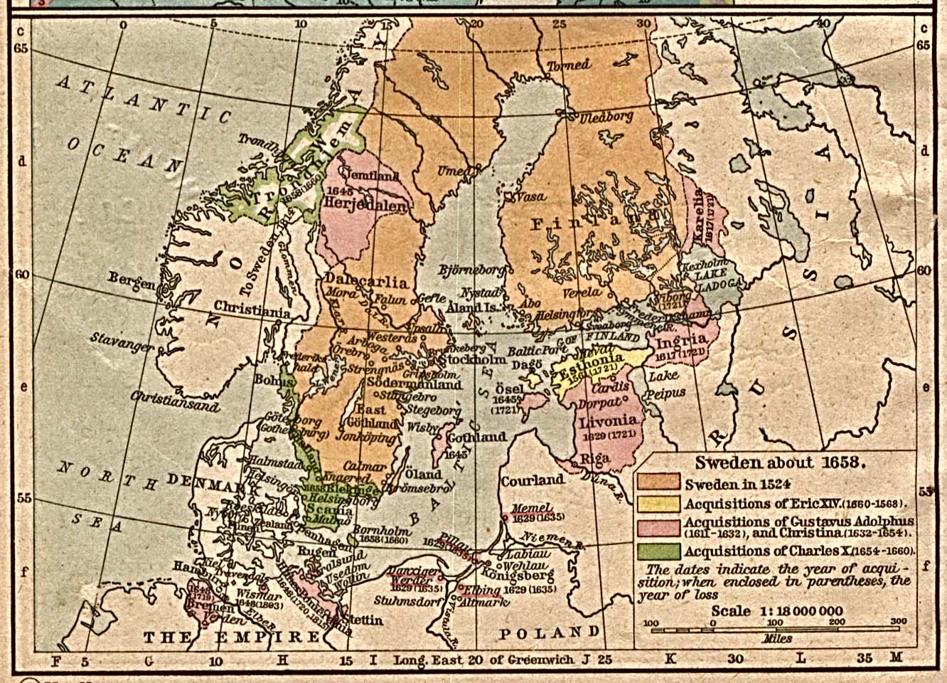 Conquering the World as Sweden in Empire: Total War for Total War: EMPIRE - Definitive Edition