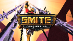 Conquest 101 — Crowd Control in Smite for SMITE