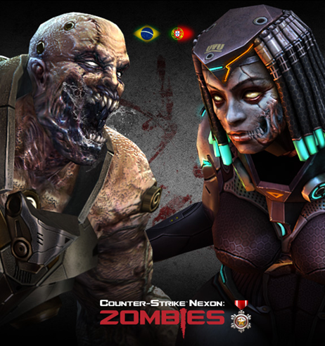 Conquistas de Counter-Strike Nexon Zombies for Counter-Strike Nexon: Studio