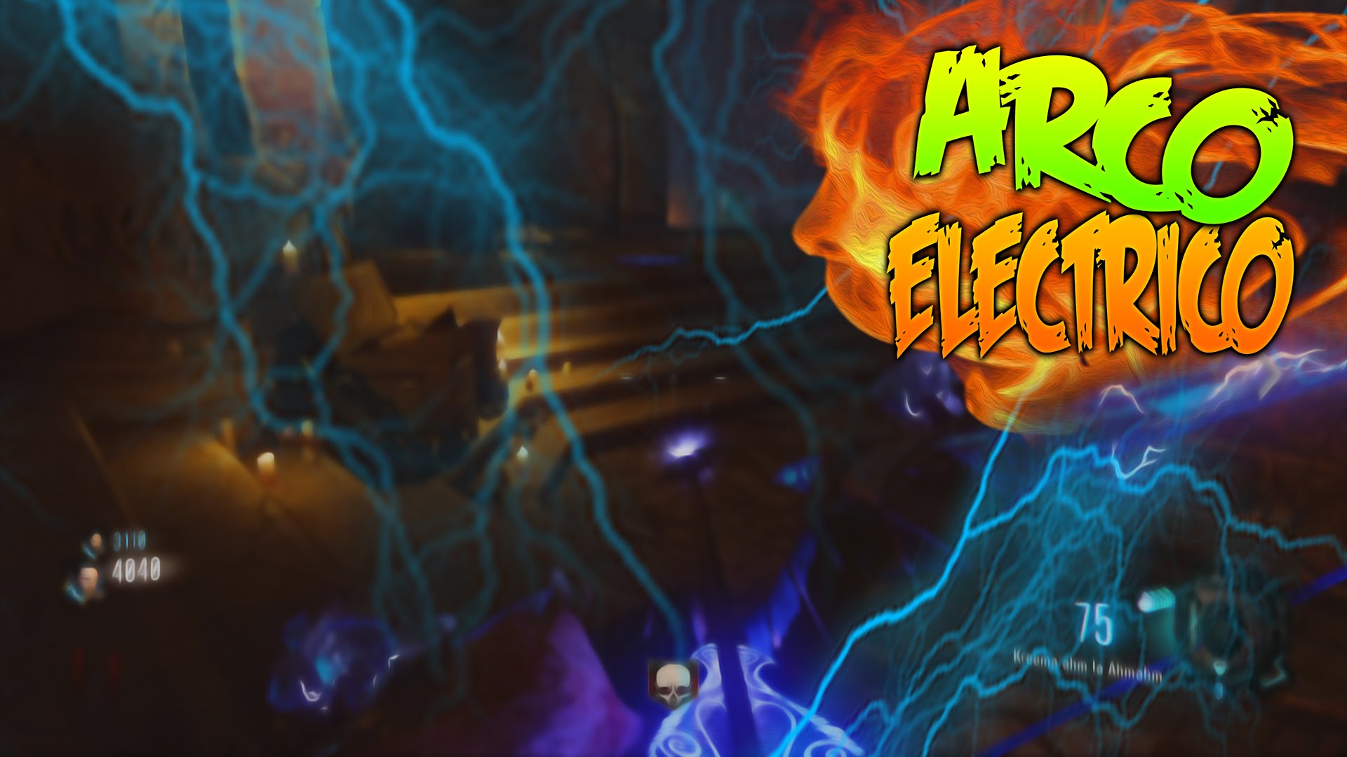Conseguir Arco de Rayos *Der Eisendrache* ESP for Call of Duty: Black Ops III