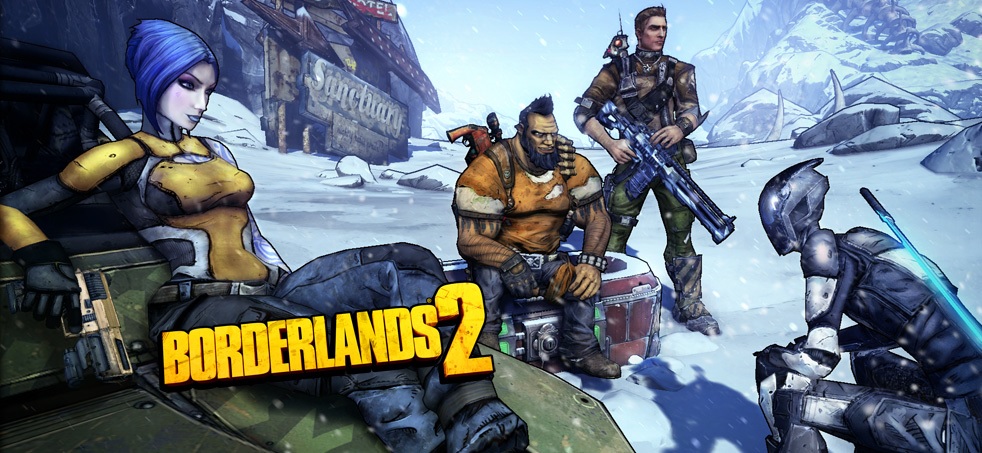 Conseguir armas perladas,legendarias y cosas de los antiguos(sin dlc) for Borderlands 2
