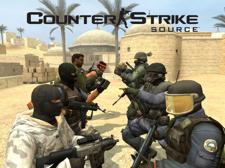 Conseguir varios logros en menos de 10 minutos for Counter-Strike: Source