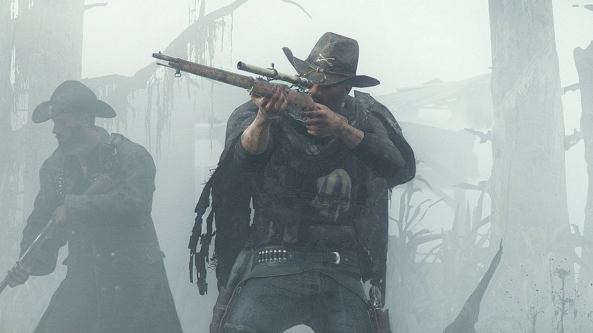 Consejos básicos de cómo lidiar con los campers for Hunt: Showdown