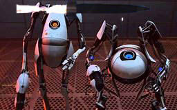 consol commande pour avoyer des missile (super guide portal 2) ♥ for Portal 2