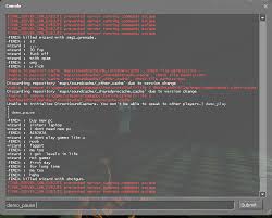 Console commands and their impacts for Half-Life 2: Deathmatch