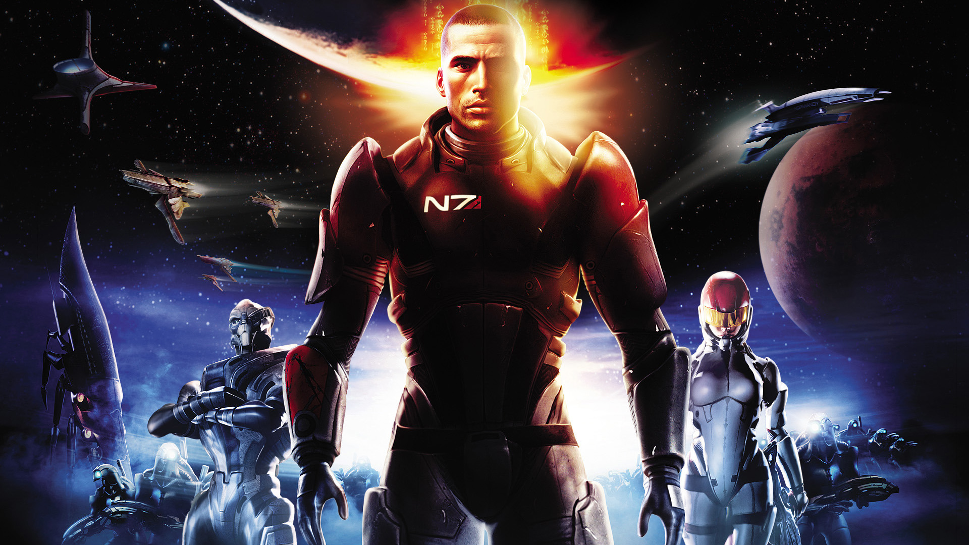 Console Commands for Mass Effect (2007)