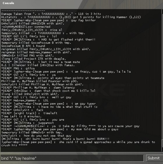 Console how to and commands for Vampire: The Masquerade - Bloodlines
