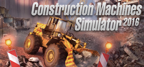 Construction Machines Simulator 2016