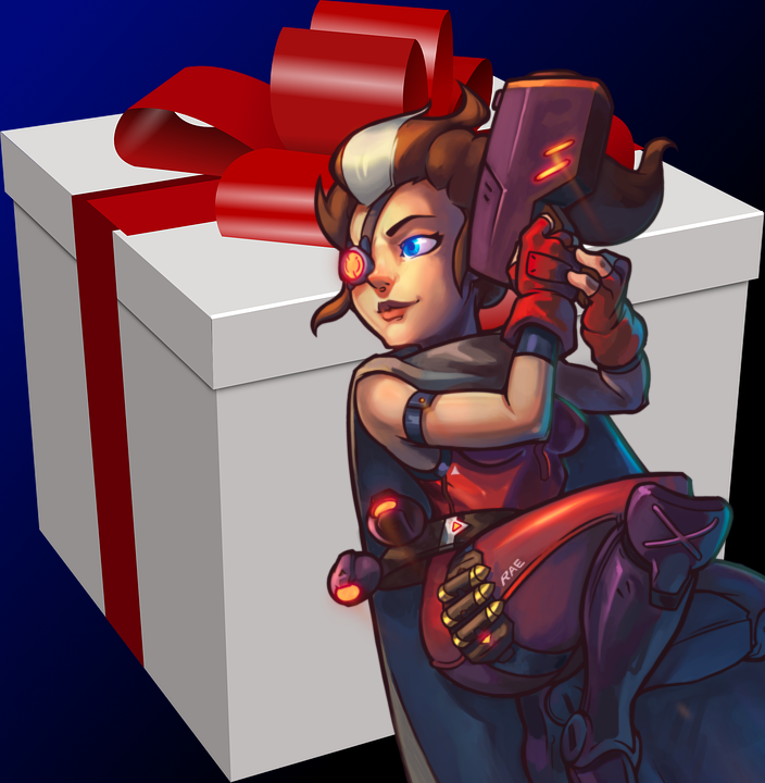 [Contest] So you got a free Raelynn? for Awesomenauts
