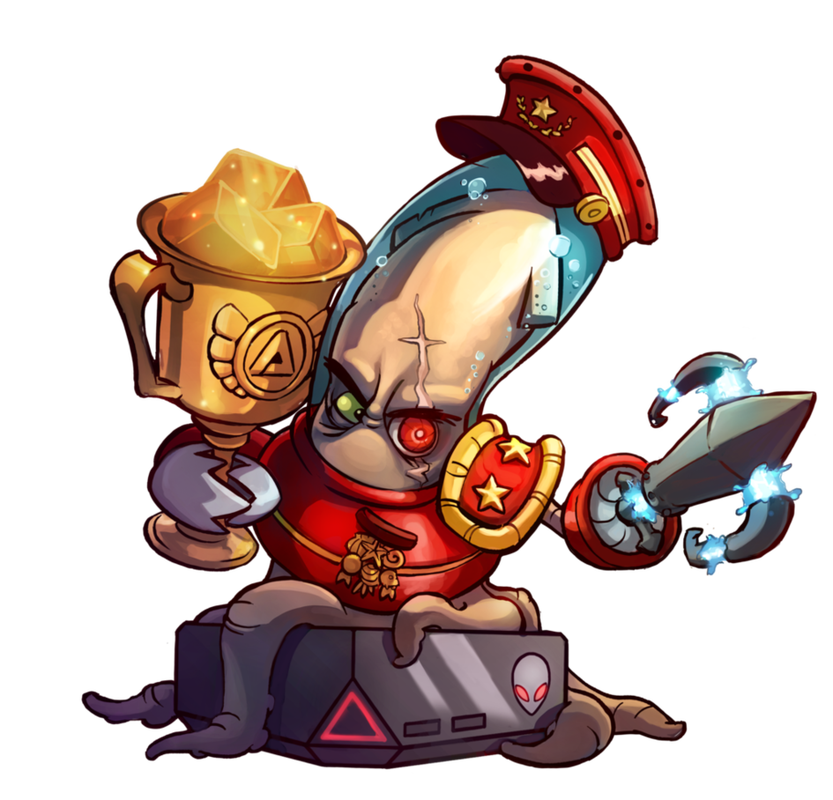 [CONTEST] Tips from someone with many hours (and no life) for Awesomenauts