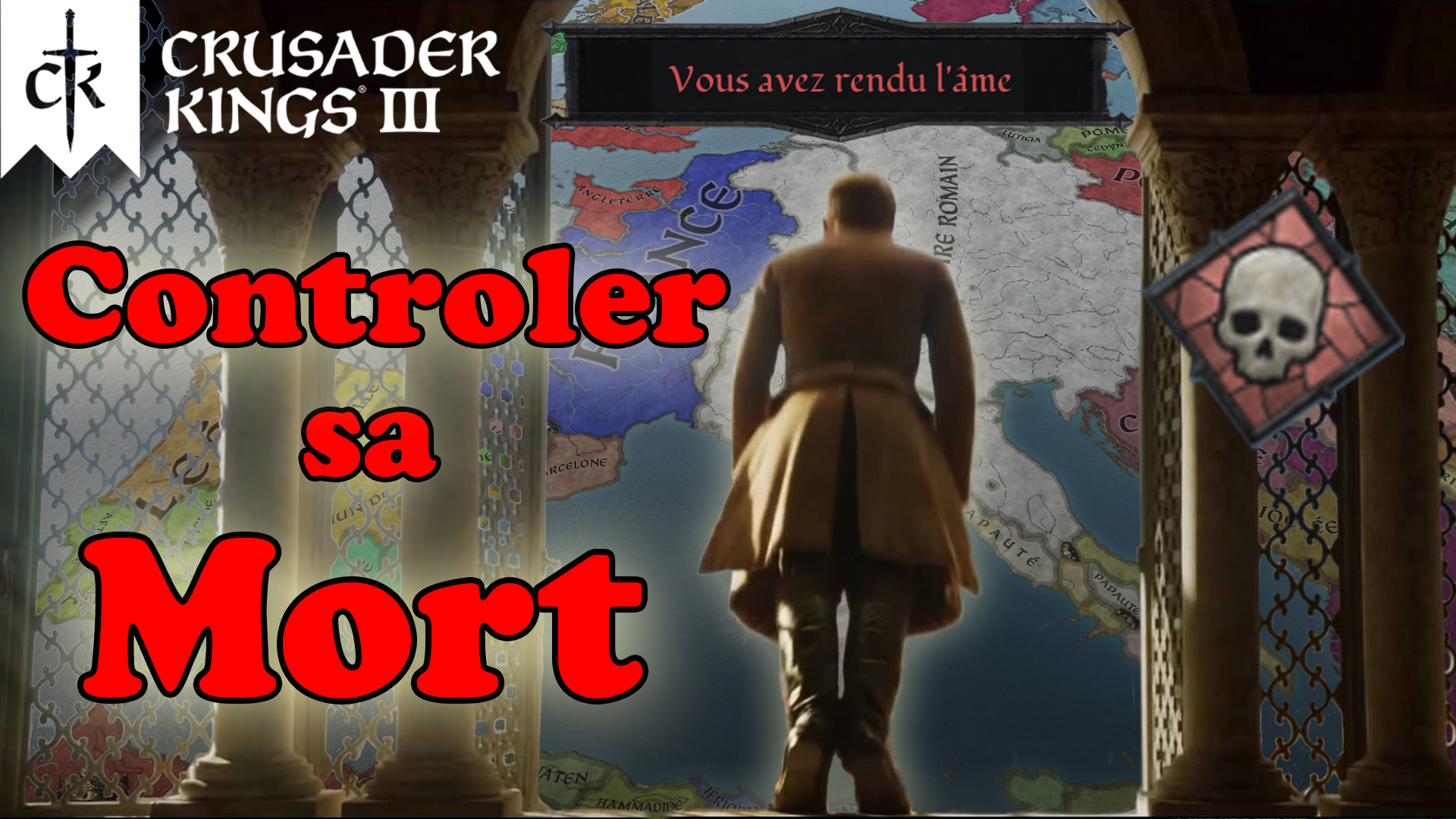 Contrôler sa Mort for Crusader Kings III