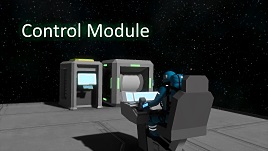 Control Module - Mod Configuring Guide for Space Engineers