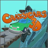 Control of the machine for CrazyCars3D