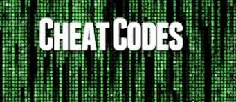 CONTROLLER CHEAT CODES for Half-Life 2