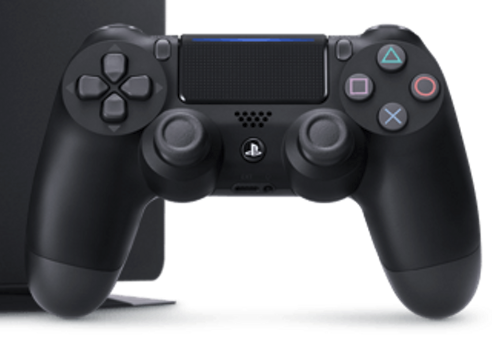 Controls For Playstation for Cuphead