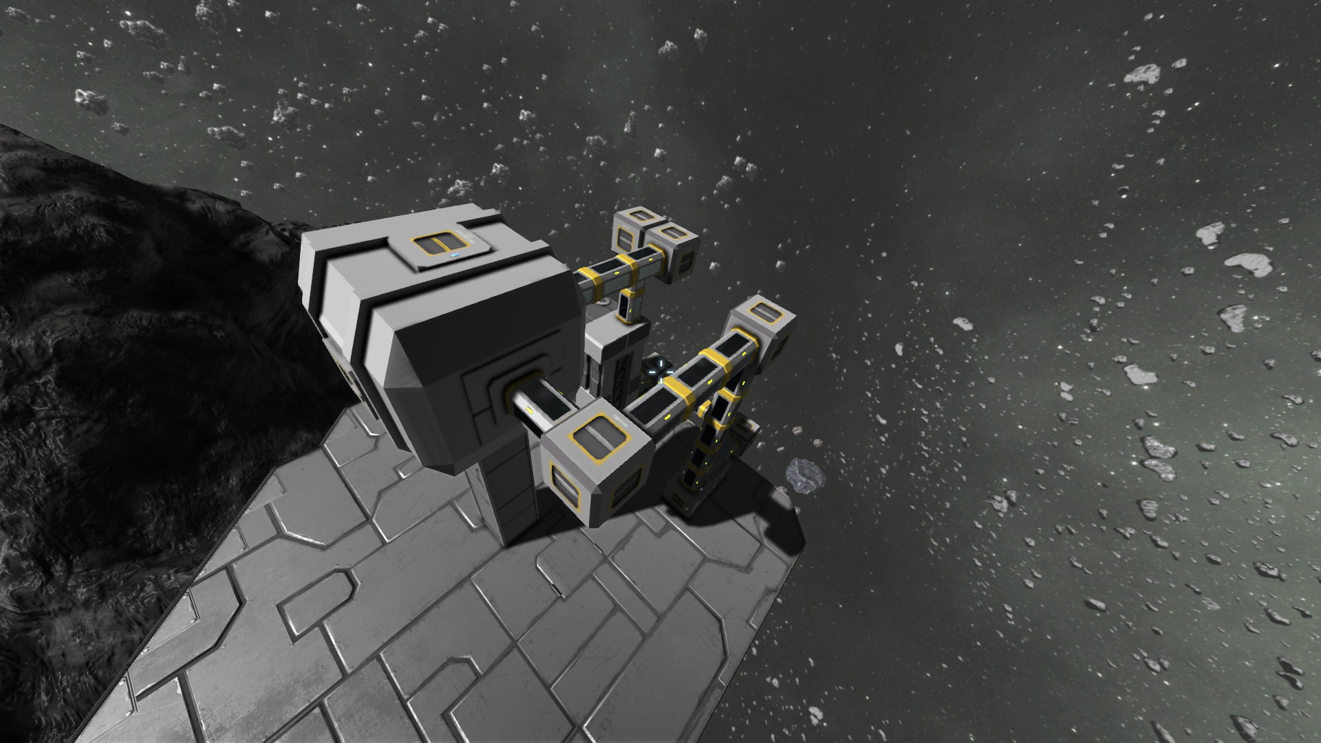 Conveyors: The basics and their uses for Space Engineers