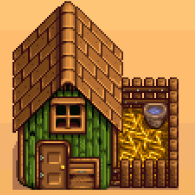 Coop Animals for Stardew Valley