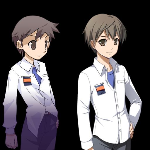 Corpse Party PC Graphics and Voice Mod for Corpse Party