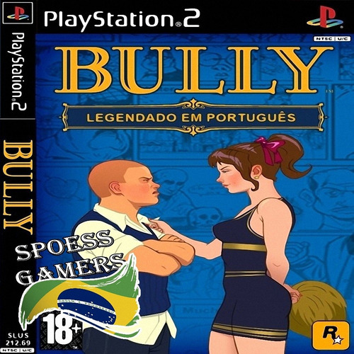 Correções e tradução para Bully, + mods for Bully: Scholarship Edition