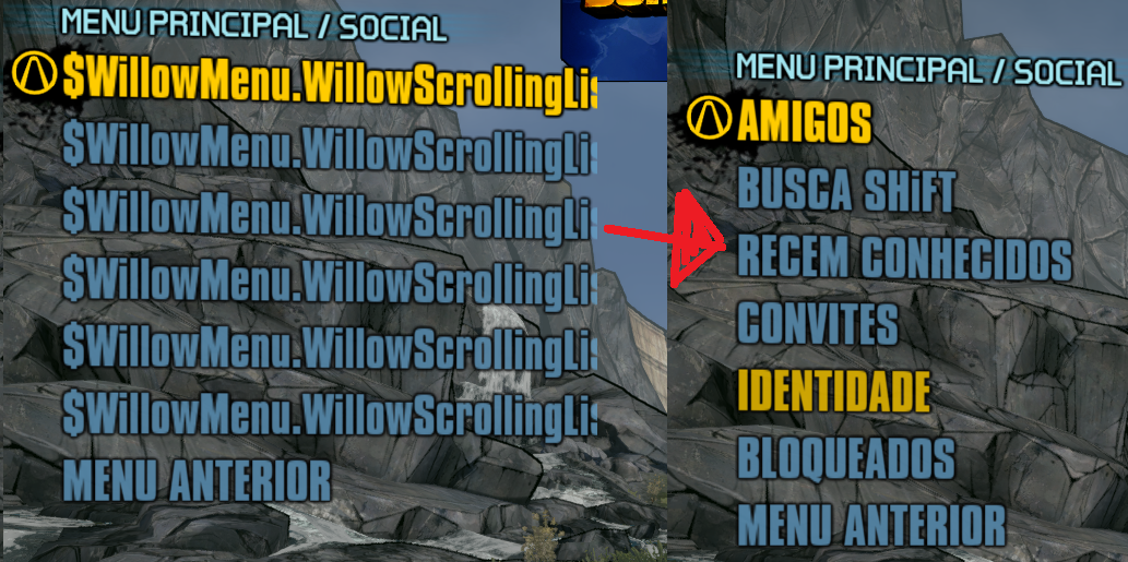 Correção da Tradução de Borderlands 2 e DLC's para PT-BR for Borderlands 2