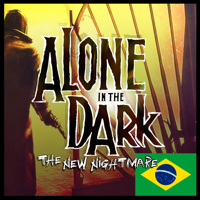 Correção Windows 8.1 e 10 + Dublagem Português do Brasil for Alone in the Dark: The New Nightmare