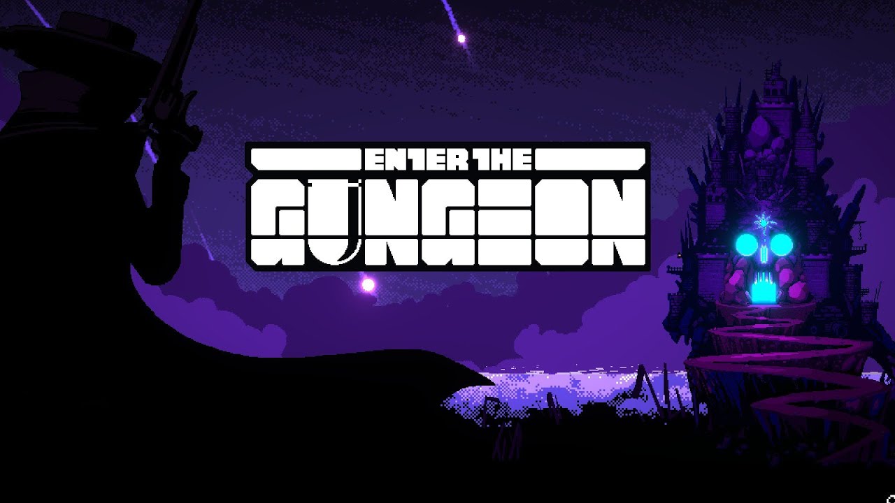 ♫︻╦╤─Cosas que debes saber antes  de jugar ETG︻╦╤─♫ for Enter the Gungeon